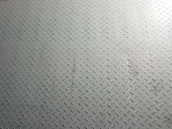 不銹鋼防滑板